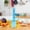 Blue, variant on Uioepy Liquidation Oil Pot A Household Barbecue Grill Pan Oil Pot Oil Brush Dual Use Baking Brush Storage Kitchen Accessories Oil Bottle Kitchen Fat Bottle
