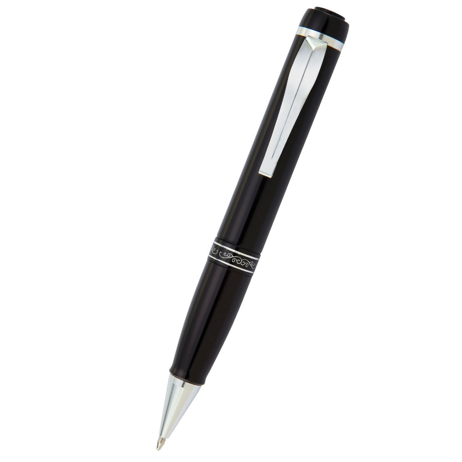 PenRecorderPro VA30 Voice Activated Recorder Pen, 30 Day Battery Life