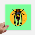 thumbnail image 1 of Fly Insect Mosquito Bug Winged Drawing Sticker Tags Wall Picture Laptop Decal Self adhesive, 1 of 1