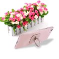 thumbnail image 2 of Soporte para teléfono con anillo de dedo de 360 ​​grados para teléfono inteligente (oro rosa), 2 of 6