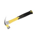 thumbnail image 3 of Unique Bargains Claw Hammer 9oz 11' Length Forged High Carbon Steel Rip Claw Framing Hammers, 3 of 6