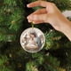 thumbnail image 5 of Oioii Nativity Christmas Ornament,Glass Christmas Decor, Nativity Ornaments for Christmas Tree, Christian Gifts for Kids, Religious Gifts for Women, Perfect for Holiday Party, Window, Tree, 5 of 5