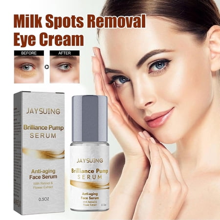Anti-Aging Eye Essence Fade Eye Bags Dark Circles Nourishing Firming Eye Essence