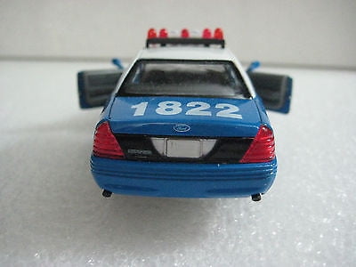 kinsmart ford crown victoria