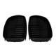 thumbnail image 2 of Para 1 Serie E81 E82 E87 E88 2d 4d 2007 2008 2009 2010 2011 Par Abs Side Gloss Black Front Riñón, 2 of 5