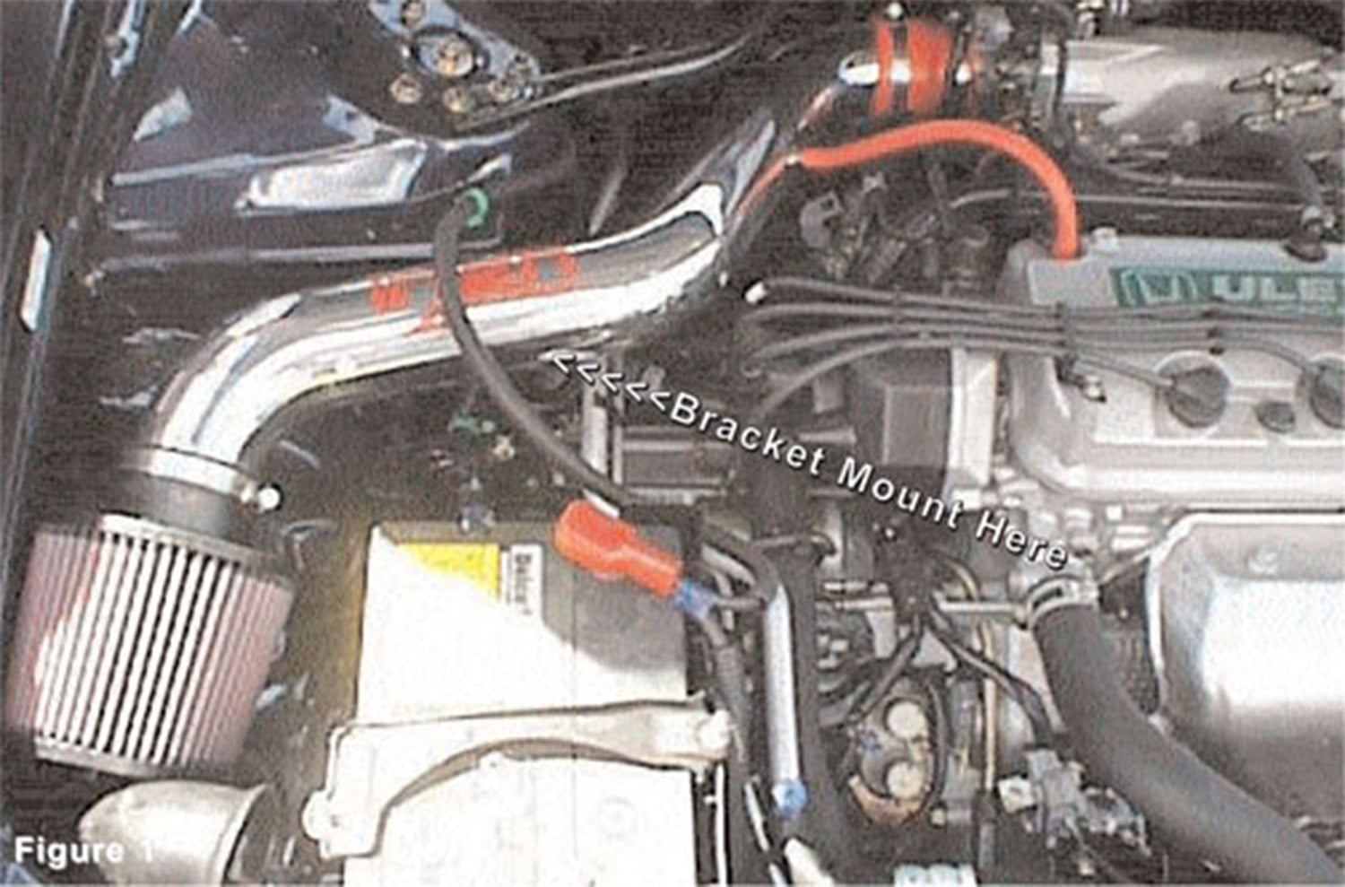 Injen 98-02 Accord 4 Cyl. Polished Short Ram Intake Fits select: 1998-2002 HONDA ACCORD, 2021 TOYOTA TUNDRA DOUBLE CAB SR/SR5
