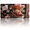 Cute Cow in Chocolate Bucket, variant on 1 Pcs 2D Flat License Plate Covers & Frames, Enchanted Unicorn For Decorative Front, Waterproof For Decoration Aluminum License Plate Covers & Frames Cover For Men Women, 12" X 6"