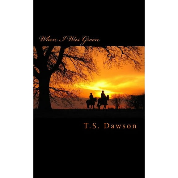 The Wrightsboro Hunt: When I Was Green (Paperback)