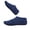 Navy, variant on Water Socks Water Shoes for Women Men Swim Shoes Water Shoes for Cruise Essentials Swimming Aqua Beach Pool Yoga Surf