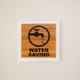 thumbnail image 5 of Letrero de ño, pegatina de pared con símbolo de ño, calcomanía de ño, letrero de puerta de ño, letrero de ño para oficina de negocios, lugar El ahorro de agua, 5 of 9