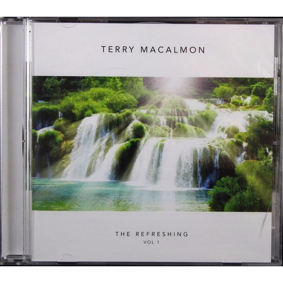 Terry MacAlmon The Refreshing Vol. 1 CD