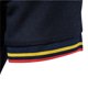 thumbnail image 5 of Nuevo Polo de verano para hombre, polos de manga corta con bordado de jirafa liso para hombre, camisas de moda con cuello levantado para hombre, 5 of 5