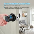 thumbnail image 5 of FITNATE Keyless Smart Lock Digital Door Lock with Keypad Waterproof Electronic with Spare Keys, 5 of 9