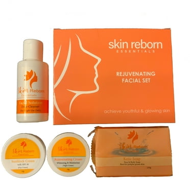 Skin Reborn Rejuvenating Set