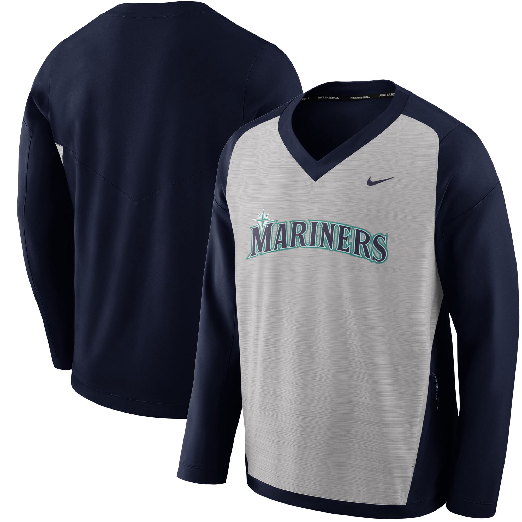 nike baseball pullovers