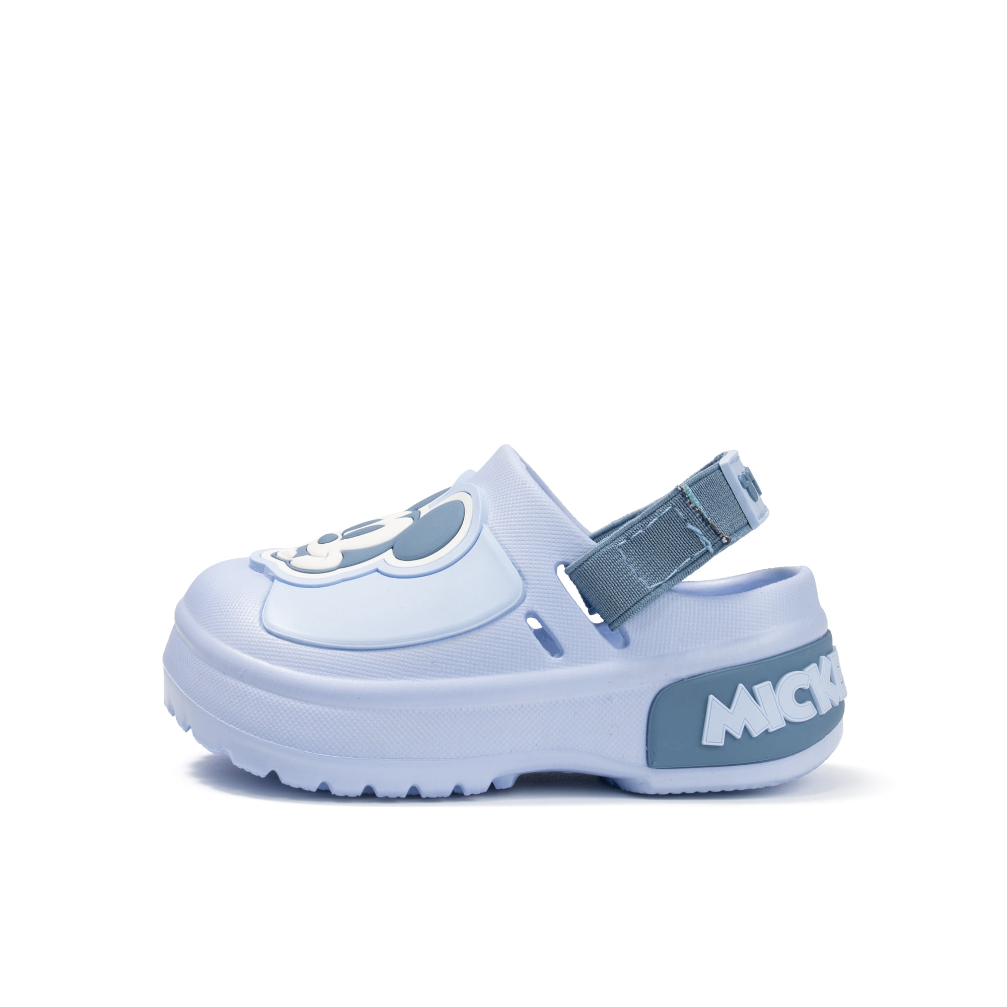Baby Boys Mickey Mouse Adjustable Strap Clog