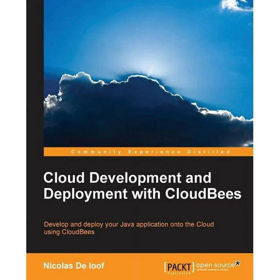 Cloud Development and Deployment with Cloudbees, (Paperback)