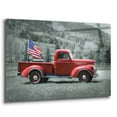 thumbnail image 2 of Epic Art 'American Made I' by Lori Deiter Acrylic Glass Wall Art, 36"x24", 2 of 8