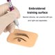 thumbnail image 4 of Molde de almohadilla de entrenamiento de piel permanente para maquillaje de ojos de piel para práctica de tatuaje de cejas 3D Tmvgtek cuidado belleza, 4 of 9