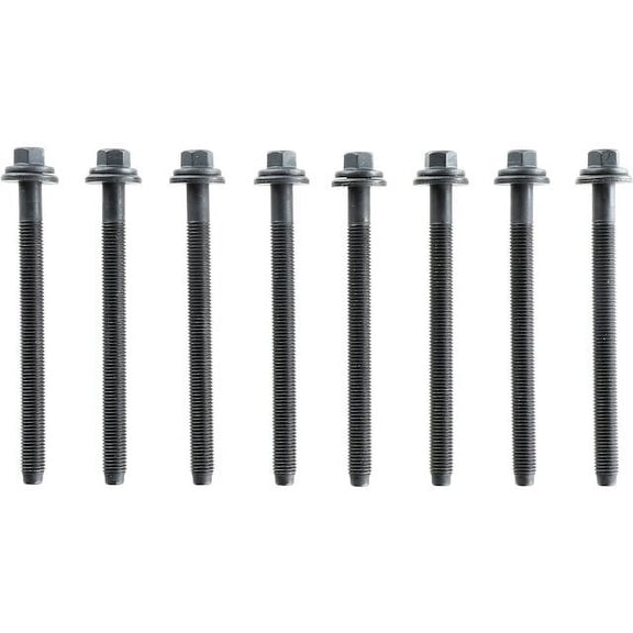 Head Bolt Set - Compatible with 2007 - 2009 Ford Edge 2008