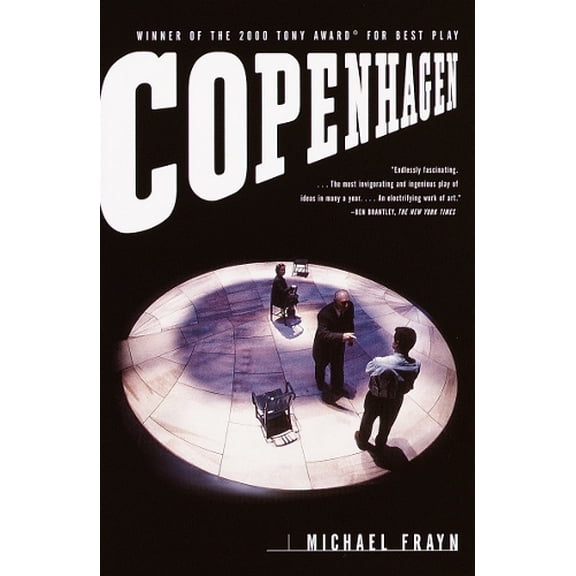 Pre-Owned Copenhagen (Paperback) 0385720793 9780385720793
