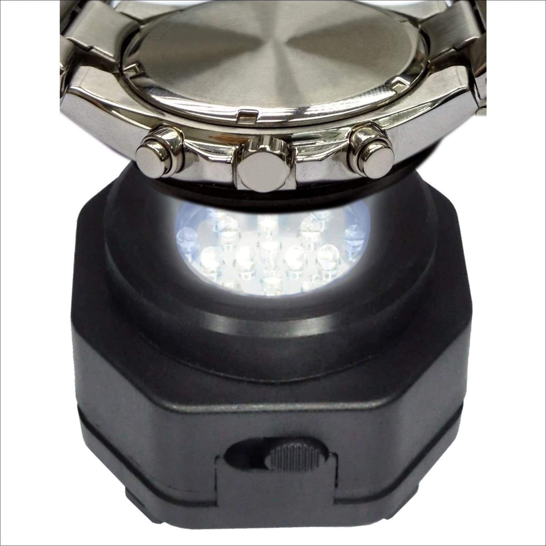 solar charge smart watch