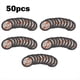 thumbnail image 3 of 50 Piezas Discos de Corte Mini de 75 mm, Muelas Circulares de Resina para Amoladora Angular de 10 mm de Diámetro, Disco de Corte para Baldosas de Madera, Herramienta Eléctrica., 3 of 8