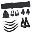 thumbnail image 1 of Juego de bandas de resistencia para boxeo, banda de entrenamiento, correas para tobillo, equipo de entrenamiento, bandas de ejercicio para entrenamien, 1 of 8
