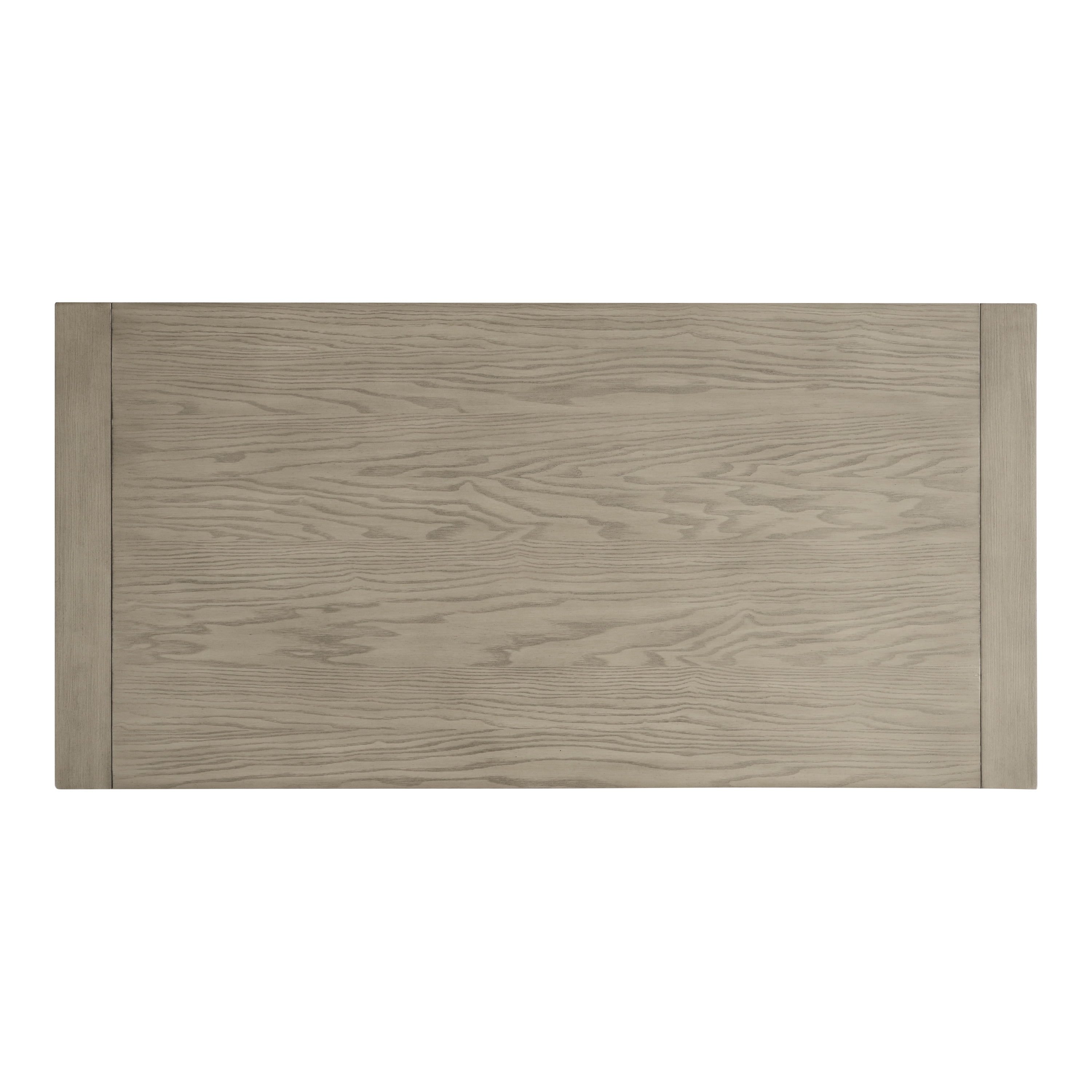 Furniture of America Robbs Modern Bottom Shelf Coffee Table, Natural