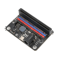 thumbnail image 3 of 1Pcs Carte d'Extension pour Microbit GPIO Expansion Python IO:Bit 5V avec Buzzer Passif Intégré, 3 of 5