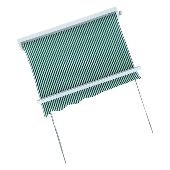 Sinyiin Doll House Sunshade Weather Proof Awning Model For Garden Camping Scene Display