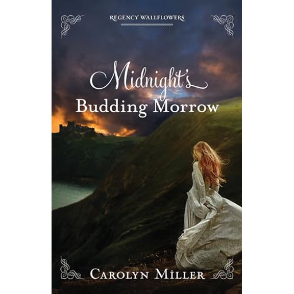Pre-Owned Midnight's Budding Morrow (Paperback) 0825446546 9780825446542