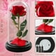 thumbnail image 5 of Regalos de flores de rosas para mamá, regalos de cumpleaños para esposa, regalos del día de la madre de rosas para futuras mamás, regalos de flores de rosas artificiales en cúpula de cristal, regalos del día de San Valentín para ella, regalos pensados ​​para el día de la madre a las madres Sincero Electrónica, 5 of 5