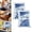 A, variant on Instant Ice Pack, 6 Pack Gel Ice Packs for Ice Cooling Safety Vest, Reusable Ice Pack for Lunch Bags, Travel, Outdoor Activities
