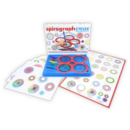 spirograph cyclex