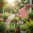 thumbnail image 6 of Small Indoor Plant Watering Can with Long Spout and Comfortable Handle for Houseplants, Balcony and Home Gardens, 6 of 9