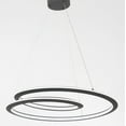 thumbnail image 4 of George Kovacs Lighting - Infinite - 60W 1 LED Pendant-59 Inches Tall and 28, 4 of 7