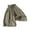 Khaki, variant on zbxnLI Girl's Wide Leg Pants Drawstring Elastic Waisted Palazzo Flowy Casual Pants Trendy Baggy Trousers for Kids 1-11 Years