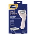 thumbnail image 1 of Dr. Scholl's Pedi Perfect Waterproof Rechargeable Electric Foot Callus Remover, 1 of 5