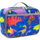 thumbnail image 1 of Lonchera FlowFly Kids, bolsa blanda aislante con estampado de dinosaurios, 1 of 8