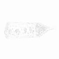 thumbnail image 3 of Guantes De Novia De Encaje Marfil Con Diamantes De Imitación, Accesorio De Boda Para Novias Elegantes, 3 of 7