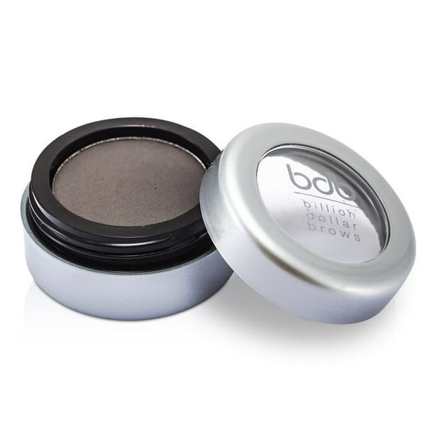 Polvo para cejas Billion Dollar Brows color cuervo