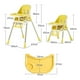thumbnail image 4 of Silla Alta Periquera Aeiou Convertible 2 En 1 Amarillo, 4 of 5