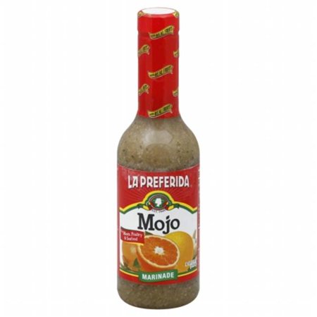LA PREFERIDA MARINADE MOGO-20 OZ -Pack of 12
