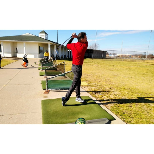 5' x 5' Commercial Golf Practice Driving Range Mats (A Grade) Walmart