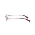 thumbnail image 4 of Eyeglasses Coach HC 5107 9341 Burgundy/Shiny Silver, 4 of 12