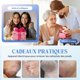 thumbnail image 5 of Powerful Electric Callus Remover, USB Rechargeable Electric Foot File Scrubber Sander, Foot Care for Women Men Pedicures, 5 of 5