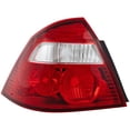 thumbnail image 2 of For 05-07 Five Hundred 500 Taillight Taillamp Rear Brake Light Lamp Driver Side, 2 of 4
