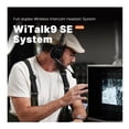 thumbnail image 4 of Saramonic WiTalk9 SE-4S 4-Person Full-Duplex Wireless Intercom System (2.4 GHz), 4 of 4