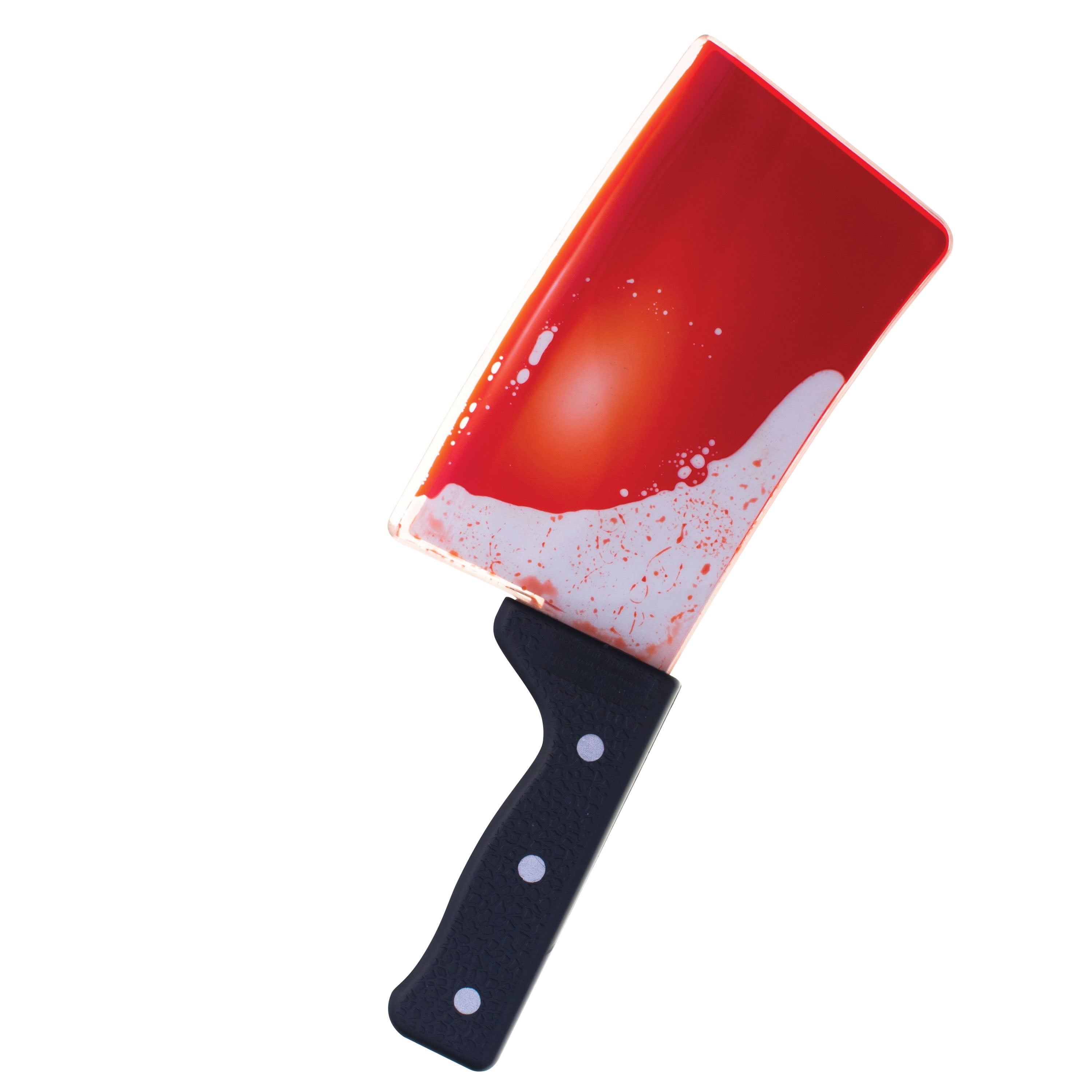 Bloody Cleaver Costume Accessory for Adults, Multicolor, Halloween by Way To Celebrate